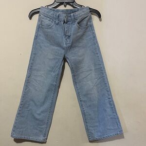 Old navy baggy wide leg girls